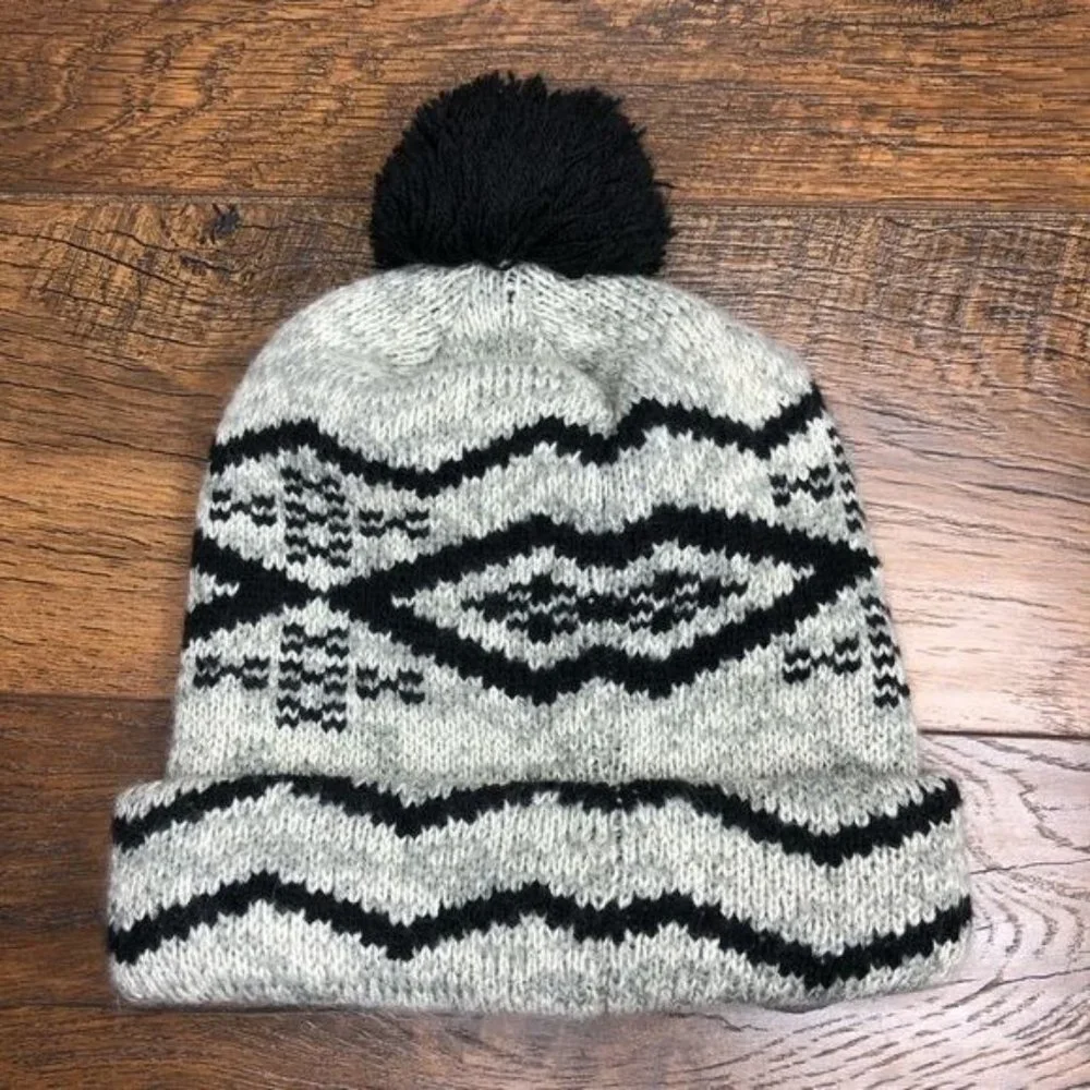 NHL Pittsburgh Penguins‎ Pom Pom Beanie - One Size